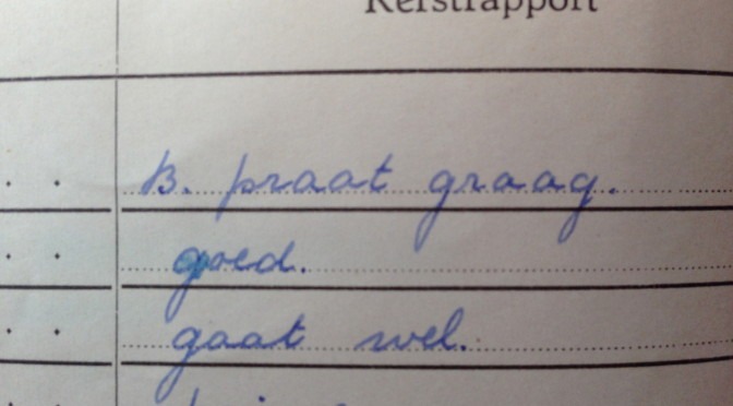 Ik? Provocatief?