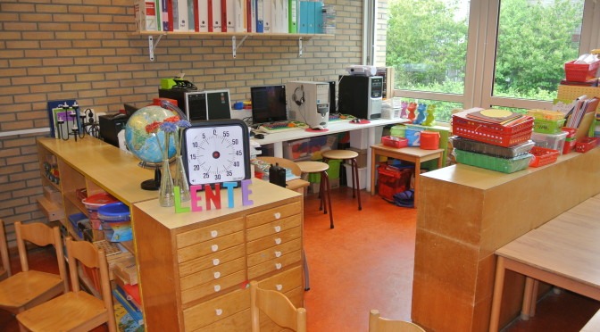 onderwijs kleuters