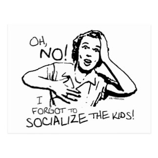 Kinderopvang; goed voor de sociale ontwikkeling?