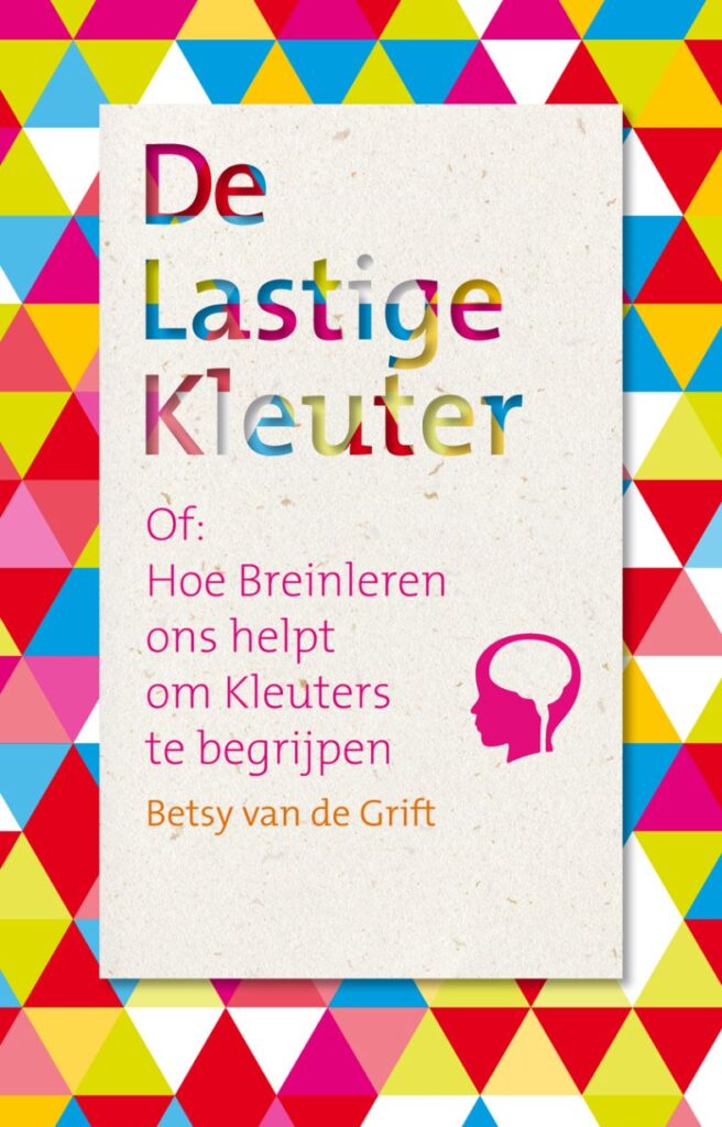 #breinboek over gedrags- en leerproblemen bij kleuters.