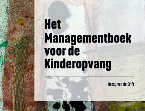 Recensie van Het managementboek voor de Kinderopvang.