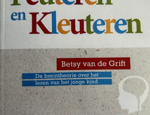 Peuteren en Kleuteren is een rijk en belangrijk boek; een recensie.