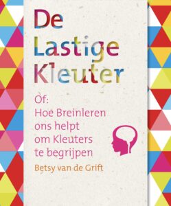 Boek De Lastige Kleuter