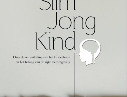 Slim Jong Kind; wat een fijn boek!