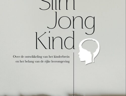 Een nieuw ‘breinboek’ voor kinderopvang, VE en kleuteronderwijs: Slim Jong Kind