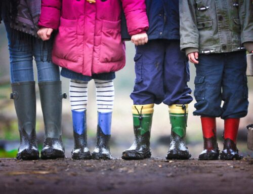 De voorschotbenadering doet geen recht aan kleuter-zijn